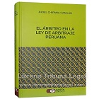 El árbitro en la Ley de Arbitraje peruana